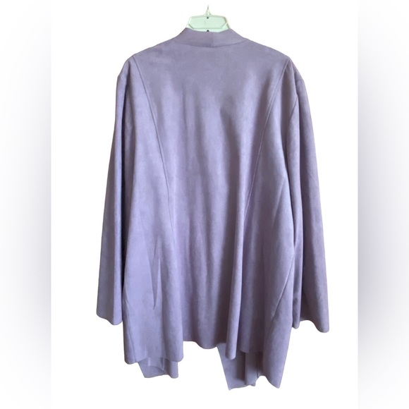 Chico’s Draped Jacket. US 20 - Picture 2 of 4